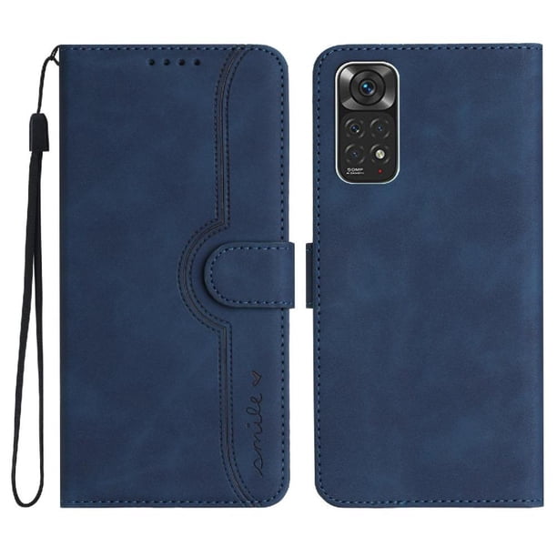 Funda FOXDOCK para Xiaomi Redmi Note 11 4G -Diseño elegante,Ideal para hombres y mujeres