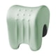 thumbnail image 3 of Almohada Para Reposacabezas Para El Cuello, Multiusos, Antideslizante, Para Silla De Oficina, Con Memoria, Color Verde, 3 of 5