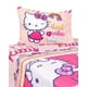thumbnail image 2 of Juego Sábana infantil Hello Kitty plaza y media Mashini 02, 2 of 4