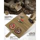 thumbnail image 4 of Funda LIVANS 14,5 x 22,2 cm para cuaderno de registro militar, 4 of 7