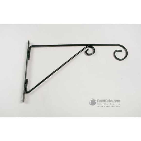 Soporte de pared Woodlink WL13109 14 moderno 19.25x9x0.62 cm