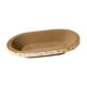 thumbnail image 1 of Cuenco Rascador Ovalado De Cartón Para Gatos, Cama Tipo Salón Para Gatos, Protector De Muebles, Extragrande, 1 of 3