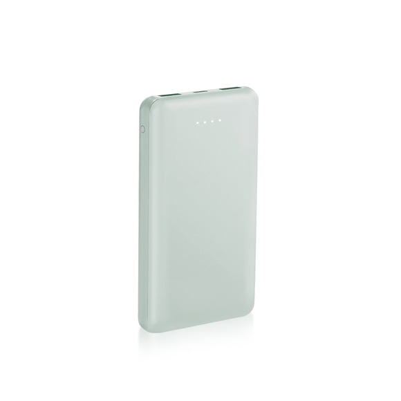 Cargador Portátil 10000mah Powerbank Batería Externa Verde