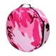 thumbnail image 4 of Bolsa para controlador de buceo, organizador de cinturón de peso, bolsa de transporte portátil, bolsa de almacenamiento de 14 "x 4", práctico soporte Rosa, 4 of 5