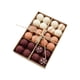 thumbnail image 4 of 24 Bolas de Fieltro, Pompones Navideños Hechos a Mano, Cuentas de Fieltro de 3cm para Bricolaje, Guirnaldas Navideñas, Decoraciones Navideñas, Manuali Estilo A, 4 of 5