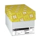 thumbnail image 1 of Cartulina Neenah Exact Index, 199 g/m², A4, 2000 hojas, color blanco, 1 of 5
