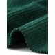thumbnail image 5 of INSPIRE CHIC Vestido Peto de Pana para Mujer 2026 Cuello en V Sin Mangas Línea A Casual con Bolsillos S Verde Oscuro, 5 of 6