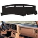 thumbnail image 1 of Cubierta de Salpicadero HanLanKa para Chevy Silverado 1999-2006 Negro, 1 of 7