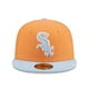 thumbnail image 1 of Jockey Gorra New Era 59fifty MLB Chicago White Sox Color Pack Naranjo Cap, 1 of 9