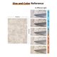 thumbnail image 2 of Alfombra Art&Tuft 178x229 cm Beige, diseño abstracto, lavable, 2 of 7