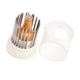 thumbnail image 3 of 23 Piezas De Abalorios Compactos Para Joyería, Herramientas Para Hacer Joyas, Grabado Transparente, 3 of 5