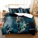 thumbnail image 1 of My Chemical Romance Bedding Set Boys Girls Duvet Cover Pillowcase Bed boys Adult, 1 of 5