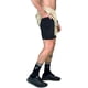 thumbnail image 3 of Eco Short Deportivo Doble Capa 2 en 1 hyperflex Clay Konko, 3 of 3
