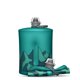 thumbnail image 1 of Botella de agua HydraPak Stow de 1 L plegable y a prueba de fugas, 1 of 6
