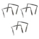 thumbnail image 5 of 6x Soportes Para Ganchos De Martillo, Accesorios Prácticos Y Resistentes, Estantes Para Colgar Martillos, 5 of 5
