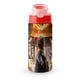 thumbnail image 1 of Botella de Agua Desmarcar Los Juegos del Hambre Rosa 12 oz, 1 of 6