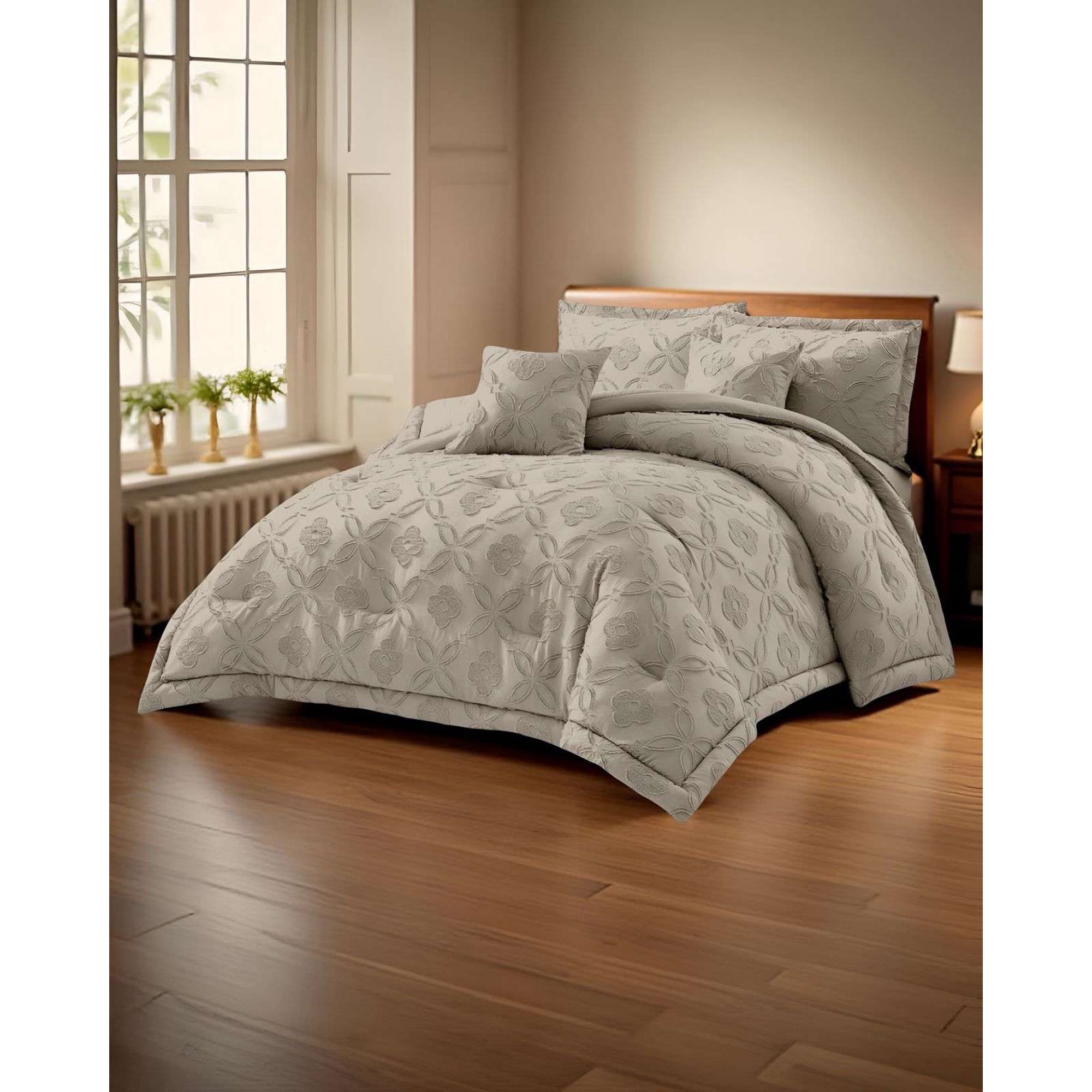 Myl Todo Hogar - Cubrecama Quilt De Verano Con Diseño Plaza Y Media C1