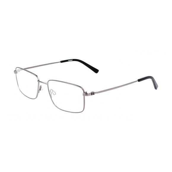Montura Flexon H6052 55/17/145 para hombre, acabado mate gunmetal