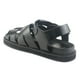 thumbnail image 4 of Sandalia Chalada Mujer Viva-11 Negro Casual, 4 of 6