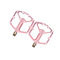 Magideal - Pedales De Bicicleta De Montaña, Pedales Planos, Pedales De Bicicleta De Aleación De Aluminio, Pedales De Bicicleta Para Reparación De Bicicletas Pleg