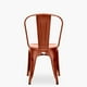 thumbnail image 3 of Silla Diseño Tolix Asiento Metal Cobre, 3 of 6