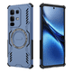 thumbnail image 1 of Funda FOXDOCK para Infinix Note 50s 5G , magnética, resistente a golpes, con soporte, unisex, carga inalámbrica, 1 of 4