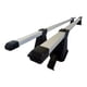 thumbnail image 1 of Barras Porta Equipaje Parrilla Auto Techo Universal Gris, 1 of 2