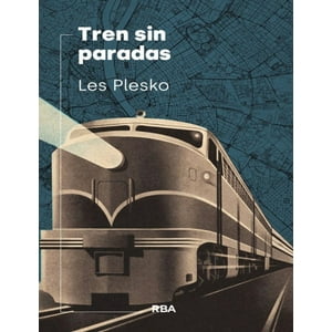 Catalonia - Libro Un Tren Sin Paradas