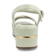 thumbnail image 3 of Sandalia Mujer Mina Verde Claro, 3 of 5