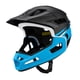 thumbnail image 3 of Casco Seguro para Ciclismo con Diseño Ergonómico y Protección Múltiple Ligero Transpirable con Forro Desmontable y Resistente Adecuado para Hombres y Azul negro, 3 of 5
