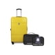 thumbnail image 1 of Pack Maleta grande L (23 Kg) Bora Amarillo + Organizador de viaje 2 Pzas. Negro, 1 of 9