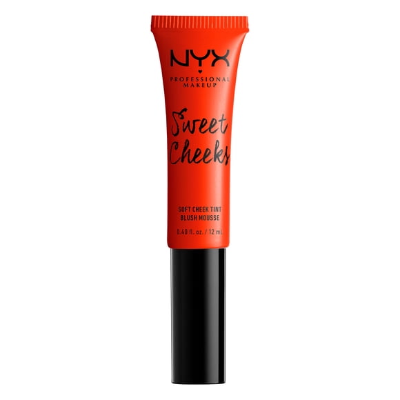 Maquillaje profesional Cream Blush NYX Sweet Cheeks Almost Famous