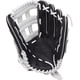 thumbnail image 3 of Guante de Softbol Easton 33 cm para mano izquierda Pro H Web Negro/Menta, 3 of 5