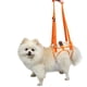 thumbnail image 3 of Arnés de elevación de perros, ayuda con mala estabilidad, pierna trasera cadera lesión de articulación discapacitada ancianos y artritis ACL rehabilitación rehabilitación (L), 3 of 3