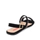 thumbnail image 4 of Sandalia Mujer Red Label Jesse Black, 4 of 7