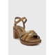 thumbnail image 4 of Sandalia Olivie Camel, 4 of 5
