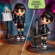 thumbnail image 3 of Figura coleccionable Just Play Wednesday Deluxe de 15 cm con 11 unidades, 3 of 3