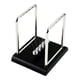 thumbnail image 5 of Newtons Cradle Balance Balls Con Soporte De Madera Para Decoración De Oficina De Escritorio L, 5 of 5