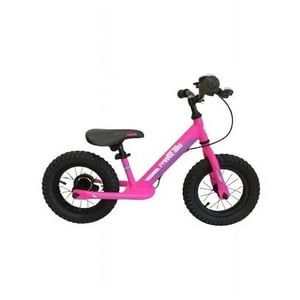 Powerbike - Bicicleta Aro 12 Aprendizaje Fucsia