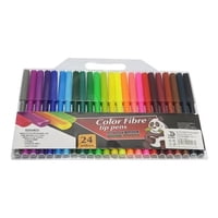 Plumón Escolar - Lápiz Scripto Dunamis 24 Colores