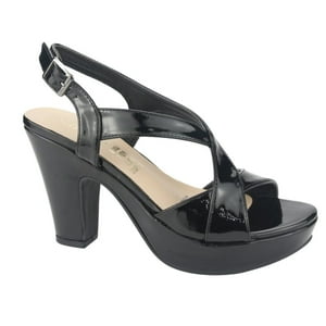 Sandalias Chalada Mujer Charol | 5-Cosimo-13A - Talla 37