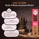 thumbnail image 5 of Varillas de incienso Sagrada Madre Rose & Olibanum, 9 unidades, 5 of 6