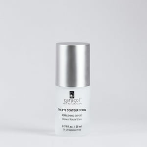 Caracol Natural Skincare - Crema Contorno De Ojos Caracol Natural 20 Ml Blanco