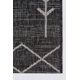 thumbnail image 3 of Alfombra Novogratz Villa Monaco Interior/Exterior 60 cm x 180 cm Carbón, 3 of 6