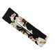 thumbnail image 2 of Deft Bun Fashion Hair Bandas Mujer Verano Anudado Flor Negro, 2 of 5