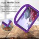 thumbnail image 5 of Funda infantil DJ&RPPQ para Samsung Galaxy Tab A7 Lite de 8,7 pulgadas, color morado, 5 of 7