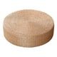 thumbnail image 1 of Cojín De Piso Cojín De Tatami Cojín De Asiento Kowtow Hecho A Mano De Paja Tejida Cojín De Asiento, 1 of 3