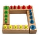 thumbnail image 2 of Plugboard Juguetes Educativos Forma Color Rompecabezas Juguete Para Niño Niñas En Edad Preescolar, 2 of 5