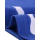 thumbnail image 5 of INSPIRE CHIC Camisón a Rayas para Mujer, Manga Corta Suave con Cuello Redondo y Dobladillo Curvo, Ropa de Dormir Ligera 3XL Azul, 5 of 6