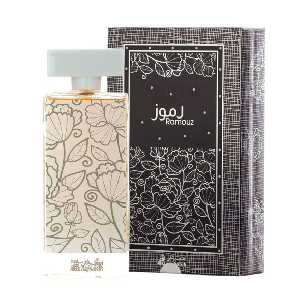 Asgharali Ramouz Eau de Parfum 3.4 onzas EDP para mujer